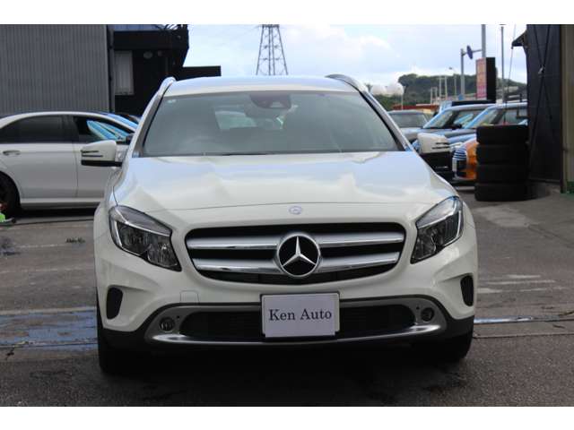 メルセデス・ベンツ GLAクラス