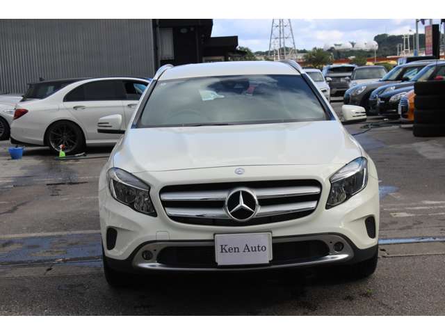 メルセデス・ベンツ GLAクラス