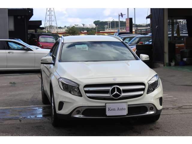 メルセデス・ベンツ GLAクラス