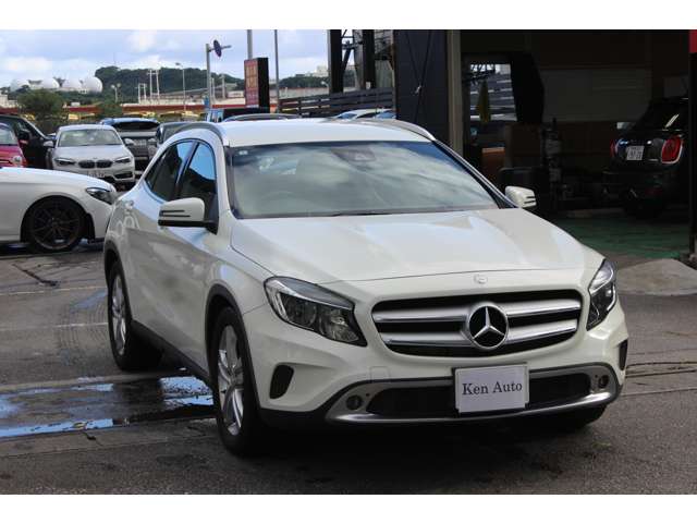 メルセデス・ベンツ GLAクラス