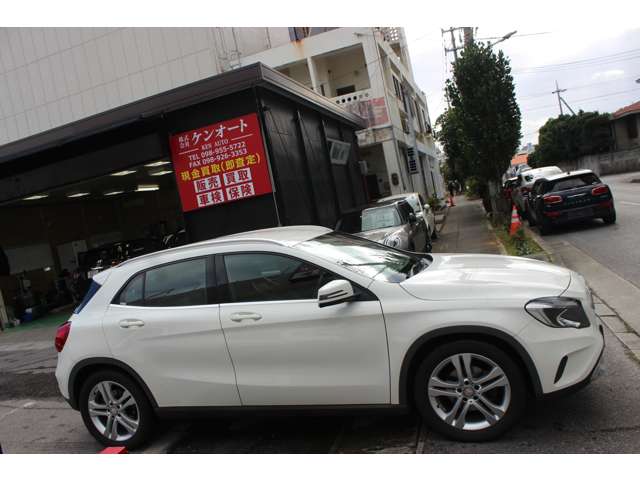 メルセデス・ベンツ GLAクラス