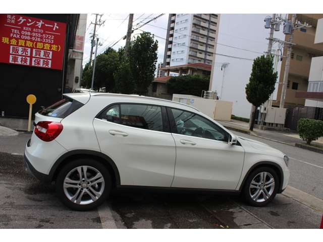 メルセデス・ベンツ GLAクラス