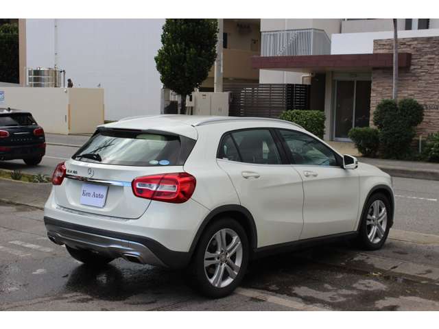 メルセデス・ベンツ GLAクラス