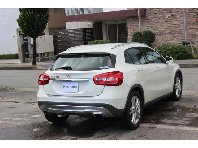 メルセデス・ベンツ GLAクラス