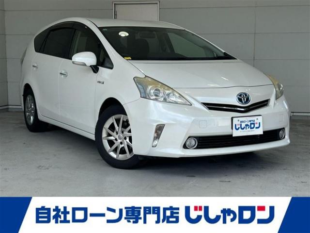 トヨタ プリウスα