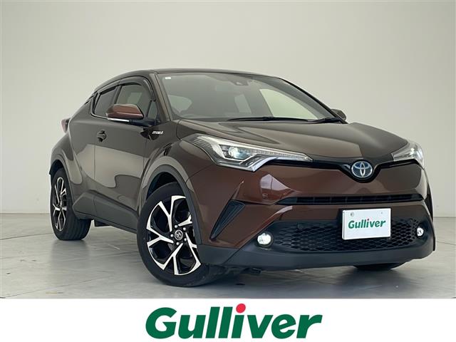 トヨタ C-HR
