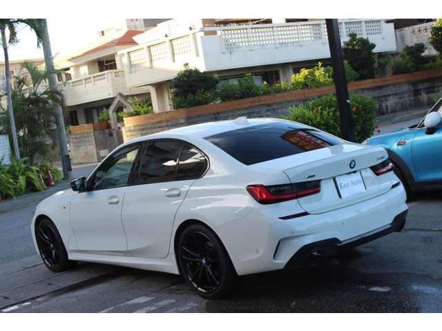 BMW 3シリーズ