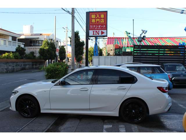 BMW 3シリーズ