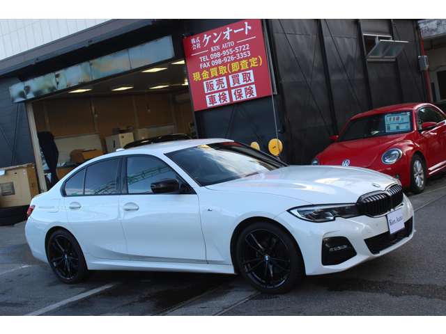 BMW 3シリーズ