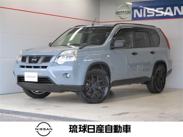 日産 エクストレイル
