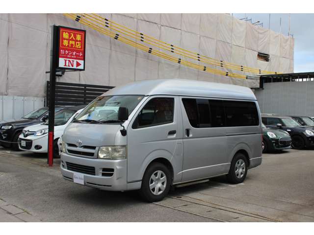 トヨタ ハイエースバン