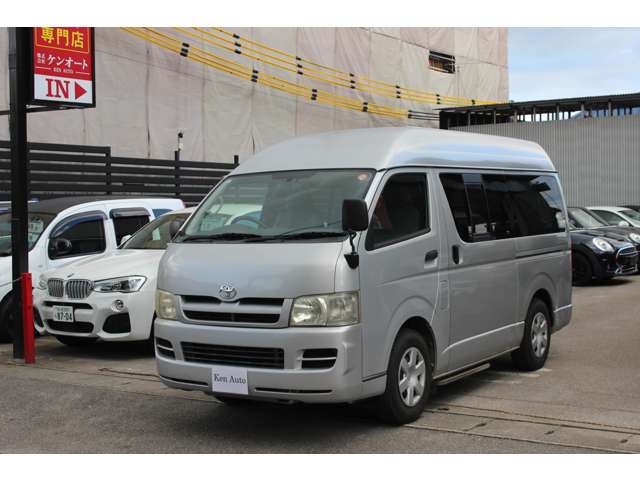 トヨタ ハイエースバン