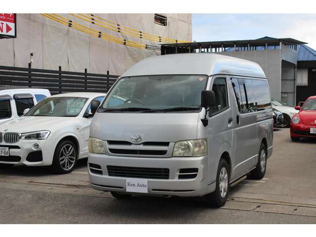 トヨタ ハイエースバン