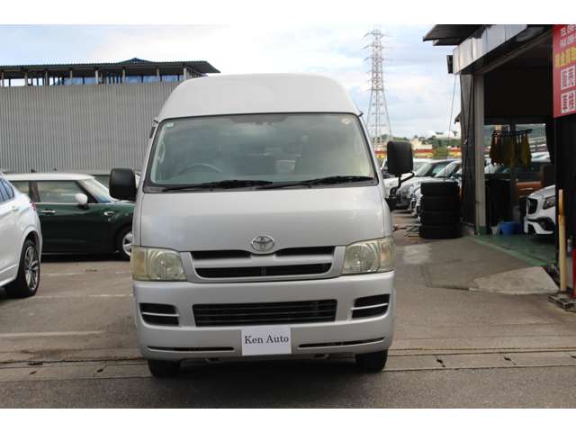 トヨタ ハイエースバン