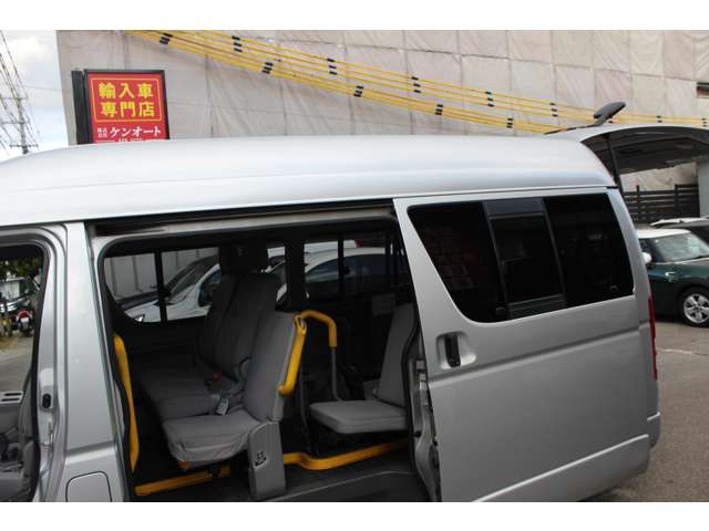 トヨタ ハイエースバン