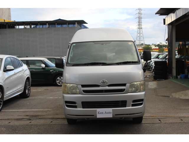 トヨタ ハイエースバン