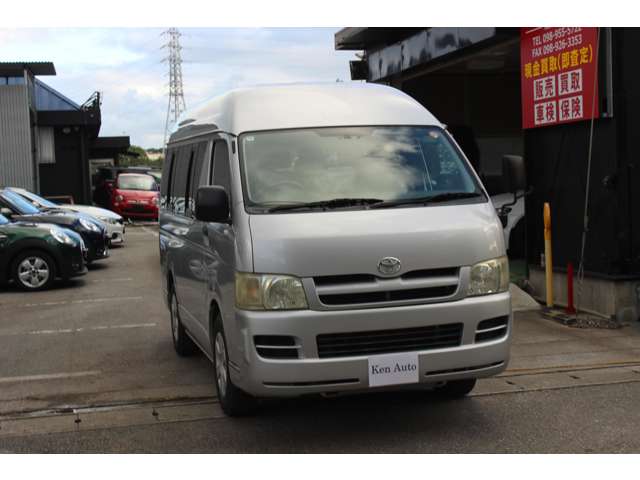 トヨタ ハイエースバン