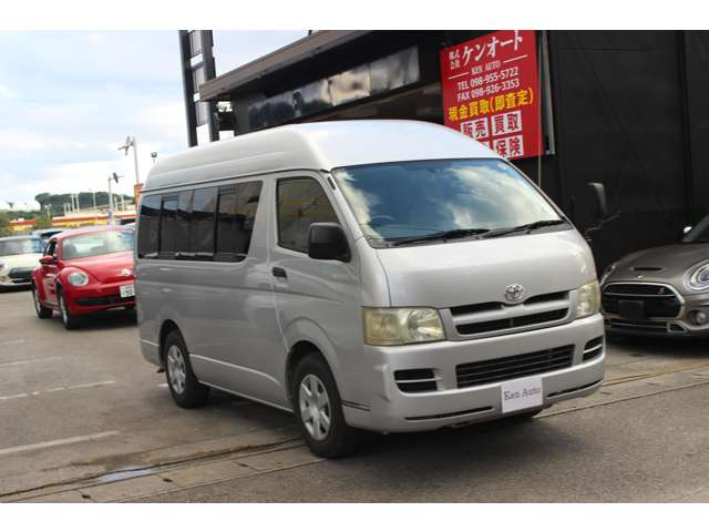 トヨタ ハイエースバン