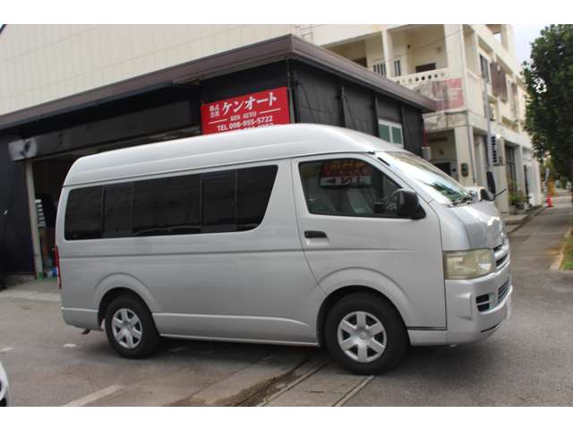トヨタ ハイエースバン