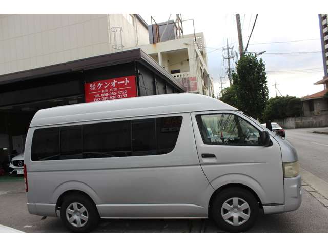 トヨタ ハイエースバン
