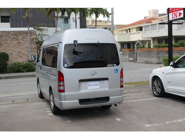 トヨタ ハイエースバン