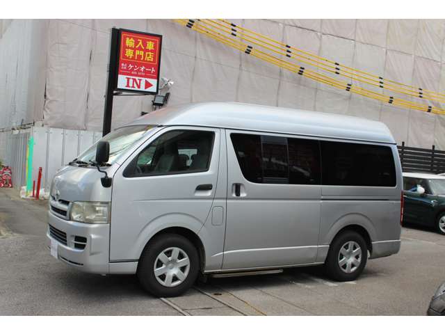 トヨタ ハイエースバン