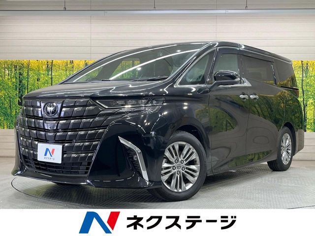 トヨタ アルファード