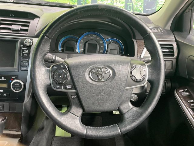 トヨタ カムリハイブリッド