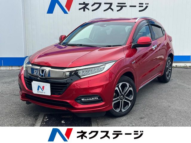 ホンダ ヴェゼル