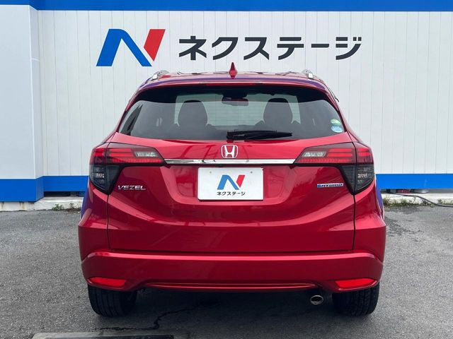 ホンダ ヴェゼル