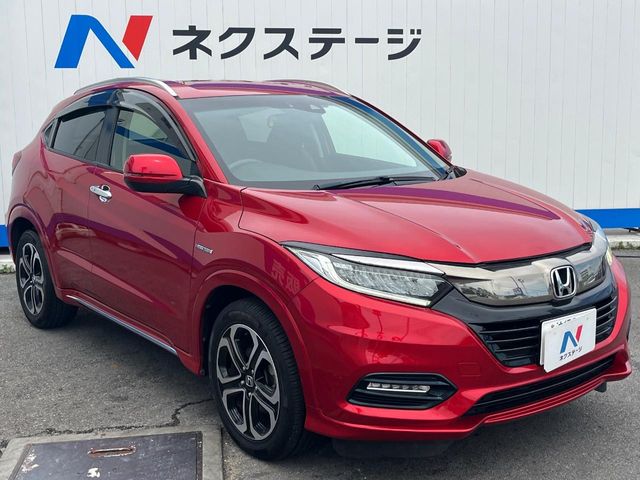 ホンダ ヴェゼル