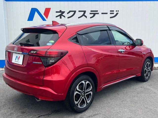 ホンダ ヴェゼル