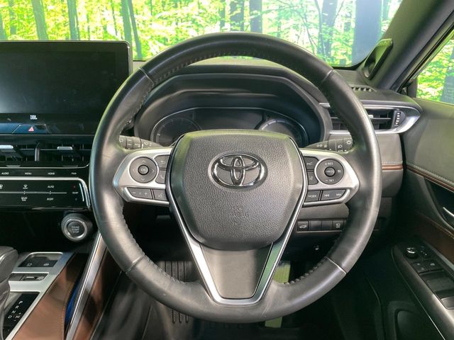トヨタ ハリアー