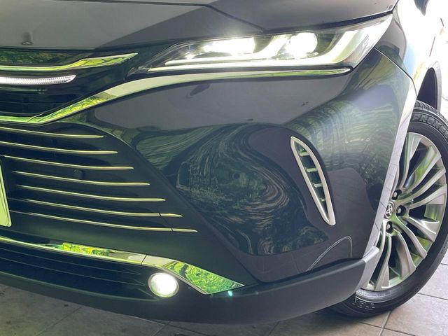 トヨタ ハリアー