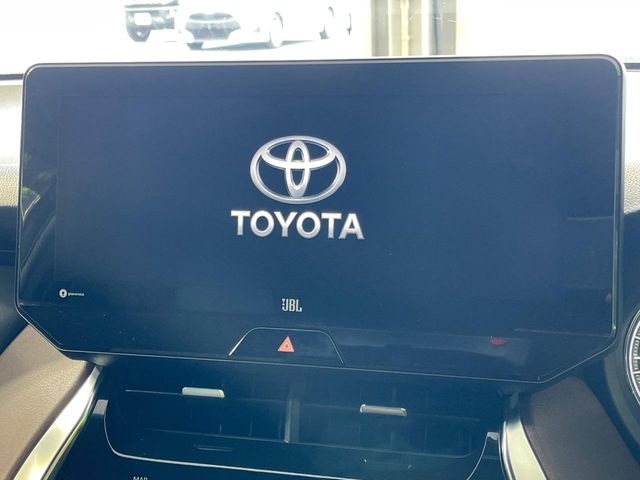 トヨタ ハリアー