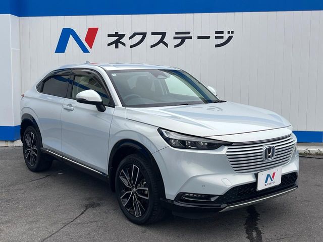 ホンダ ヴェゼル