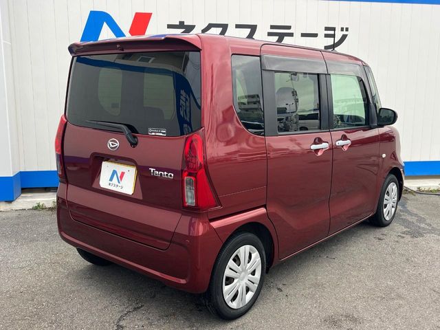 ダイハツ タント