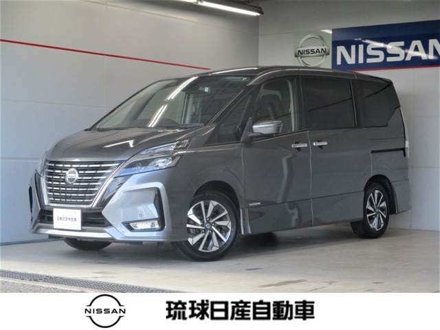 日産 セレナ