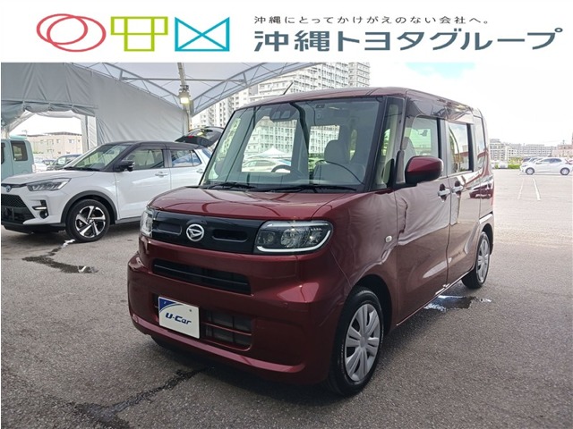 ダイハツ タント