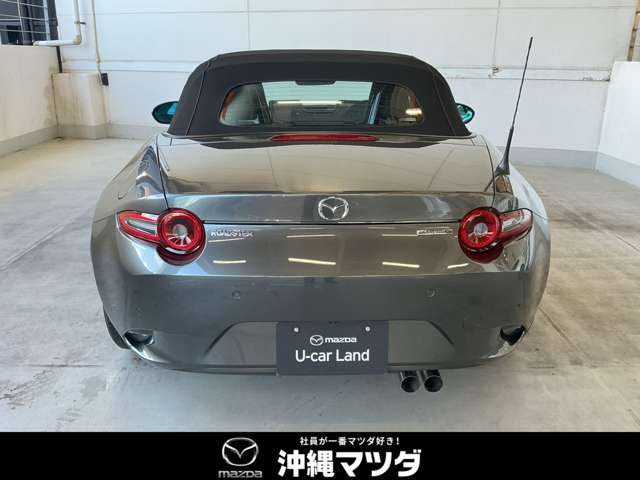 マツダ ロードスター