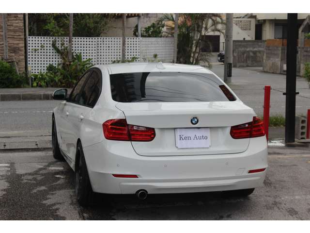 BMW 3シリーズ