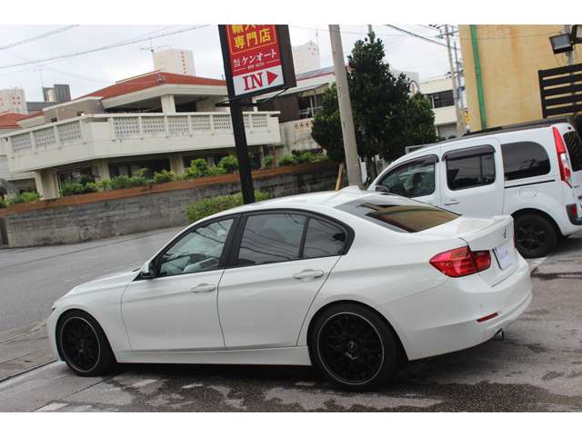 BMW 3シリーズ