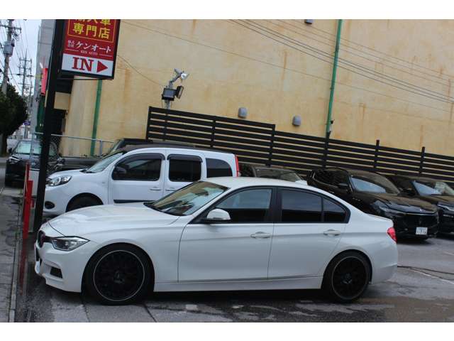 BMW 3シリーズ