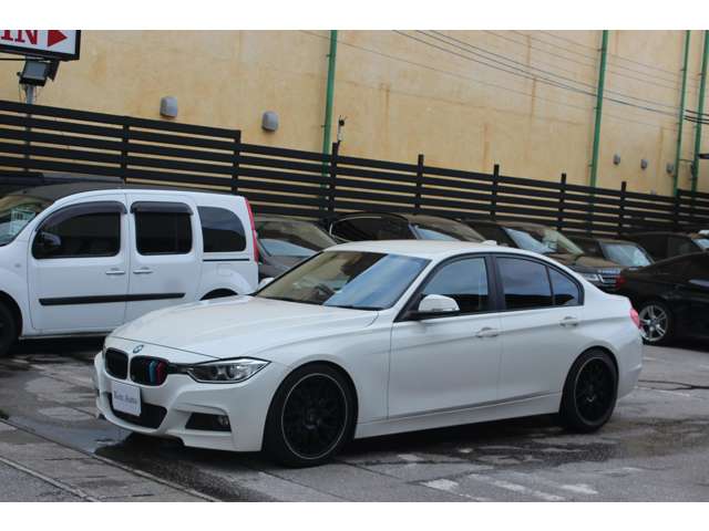BMW 3シリーズ