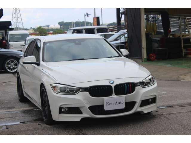 BMW 3シリーズ