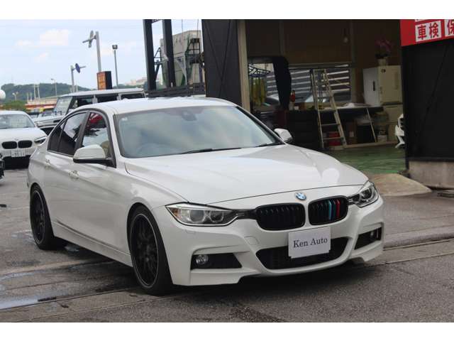 BMW 3シリーズ