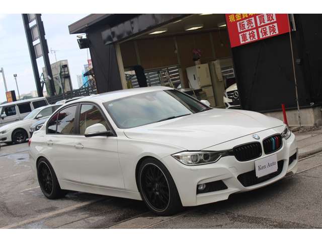 BMW 3シリーズ