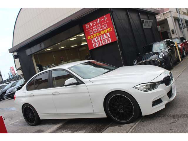 BMW 3シリーズ