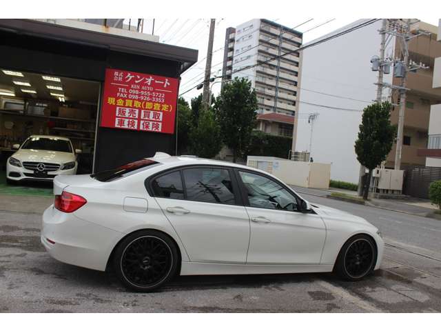 BMW 3シリーズ