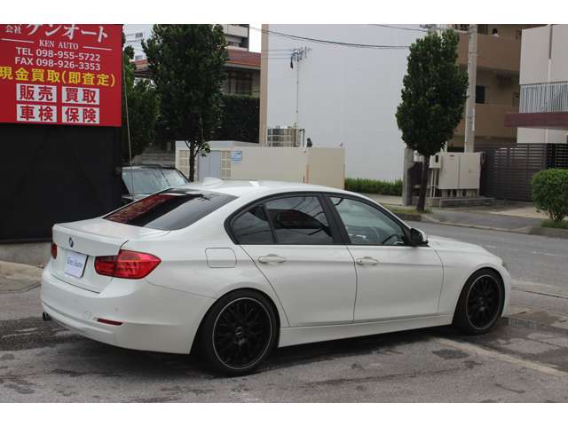 BMW 3シリーズ